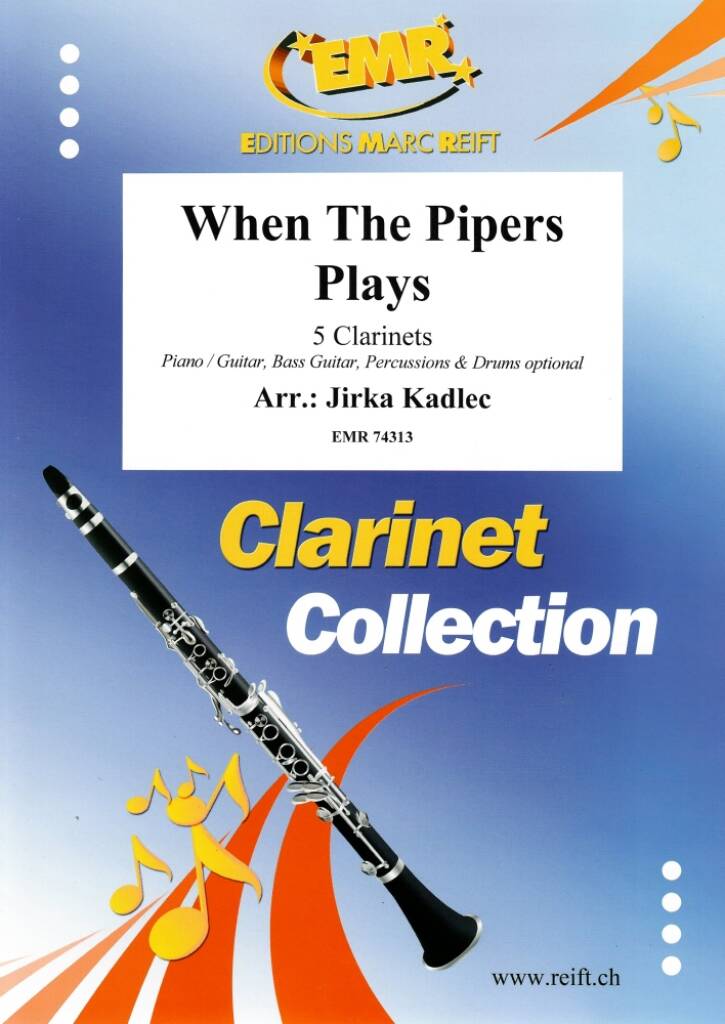 When The Pipers Plays